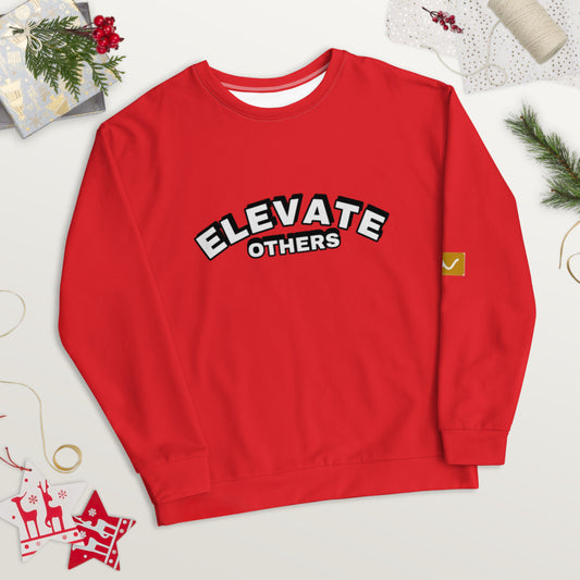 ELEVATE - Unisex Sweatshirt