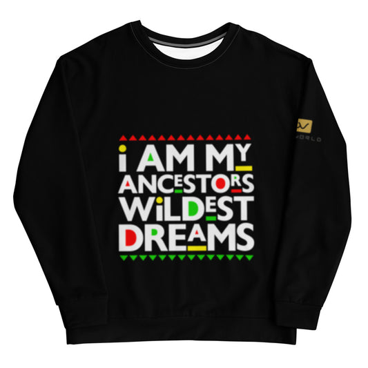 WILDEST DREAMS - Unisex Sweatshirt