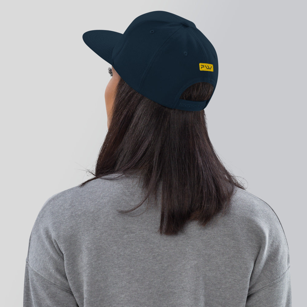 DREAM MAKER - EMB - Snapback Hat