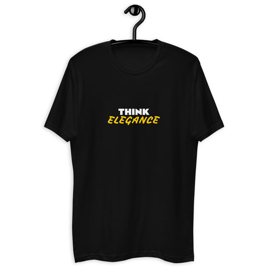 THINK ELEGANCE - T-shirt