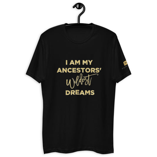 WILDEST DREAM - Short Sleeve T-shirt