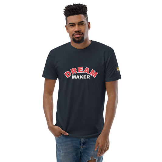 DREAM MAKER - curv- Short Sleeve T-shirt