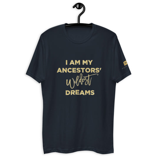 WILDEST DREAM - Short Sleeve T-shirt
