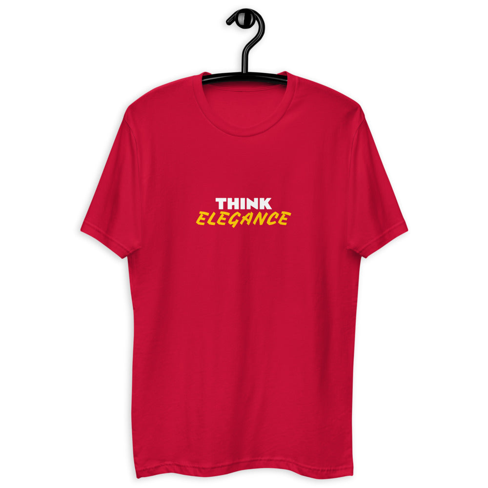 THINK ELEGANCE - T-shirt
