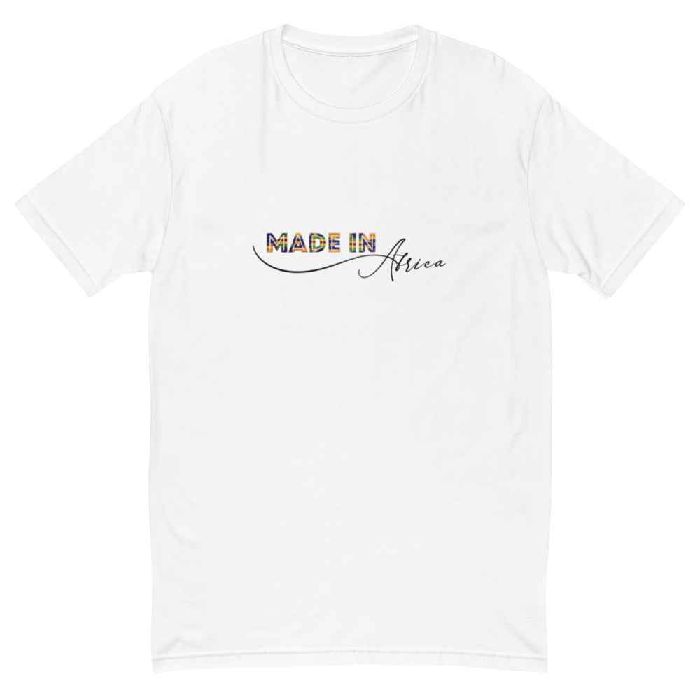 MADE IN AFRICA - Short Sleeve T-shirt