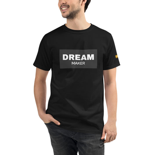 DREAM MAKER - Organic T-Shirt