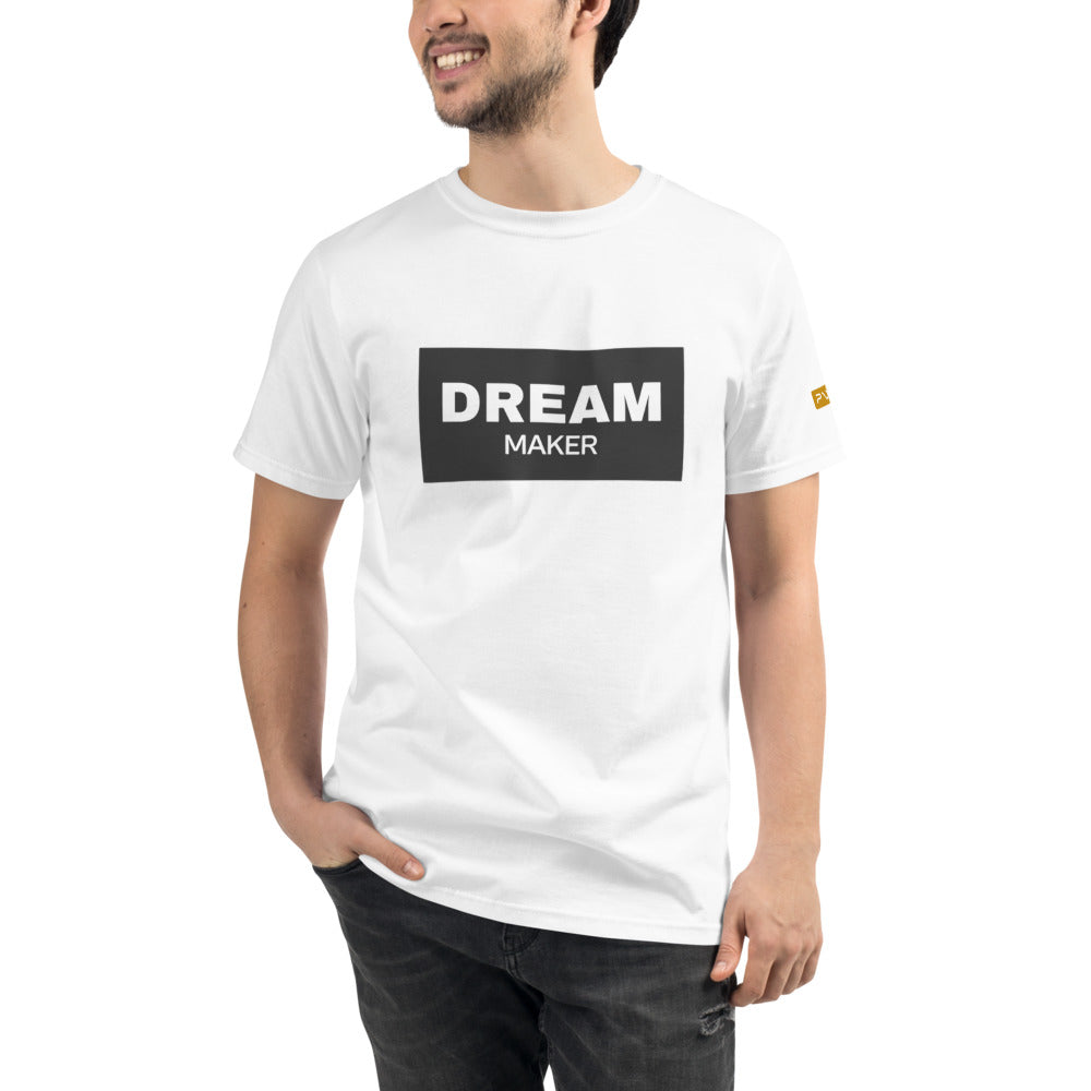 DREAM MAKER - Organic T-Shirt