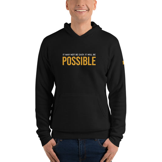 POSSIBLE - Unisex hoodie