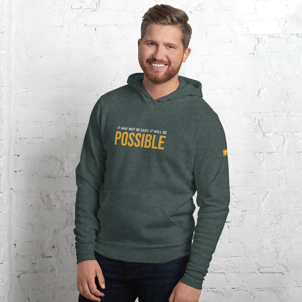 POSSIBLE - Unisex hoodie