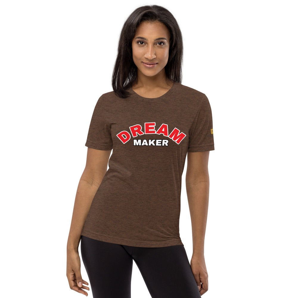 DREAM MAKER - curv - Short sleeve t-shirt