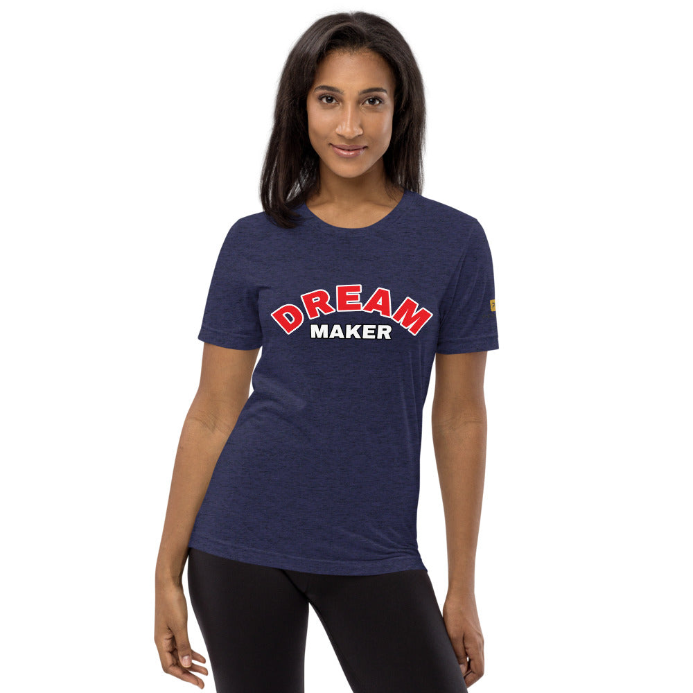DREAM MAKER - curv - Short sleeve t-shirt